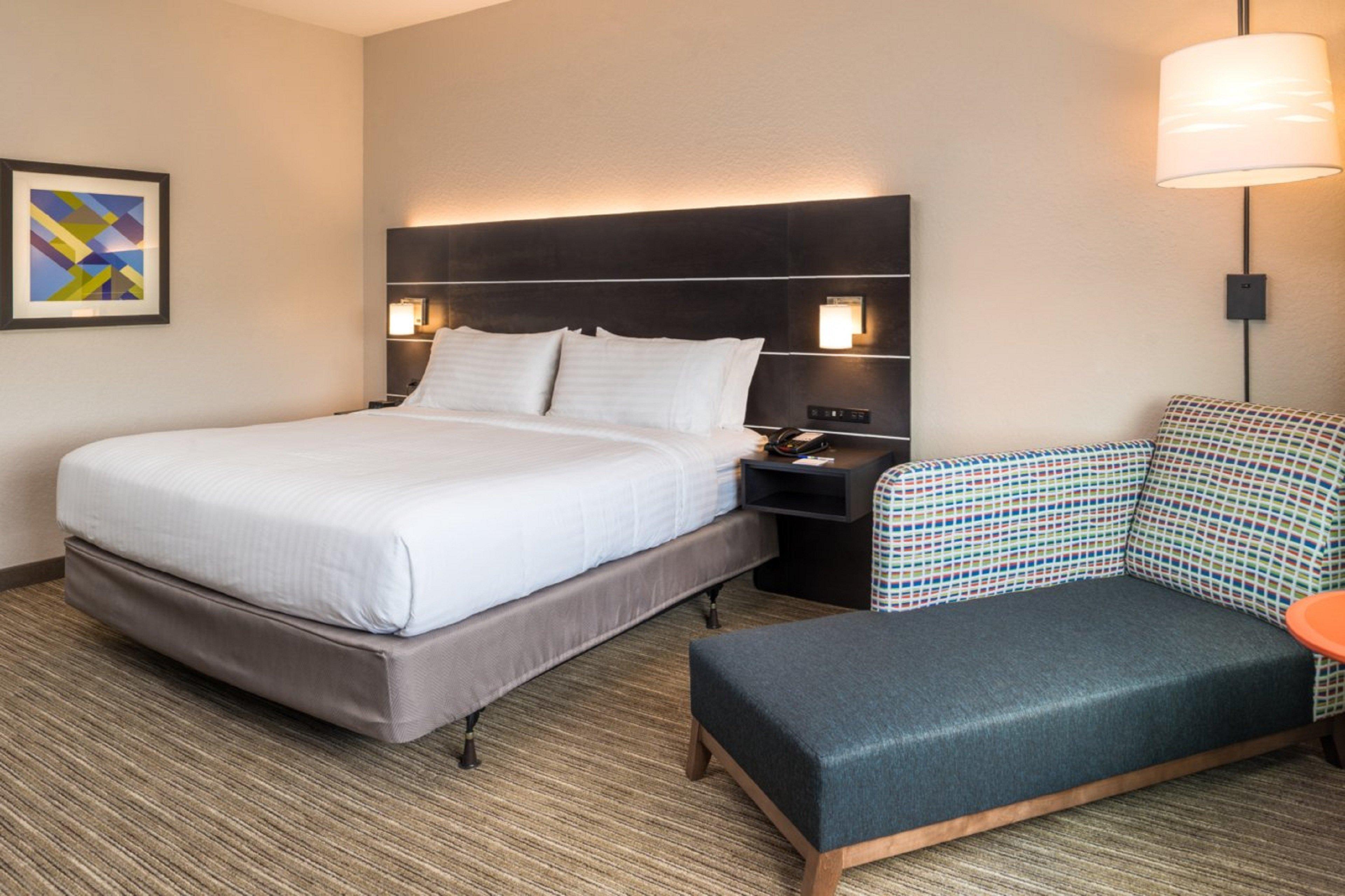 Holiday Inn Express Jacksonville East By Ihg Exterior foto