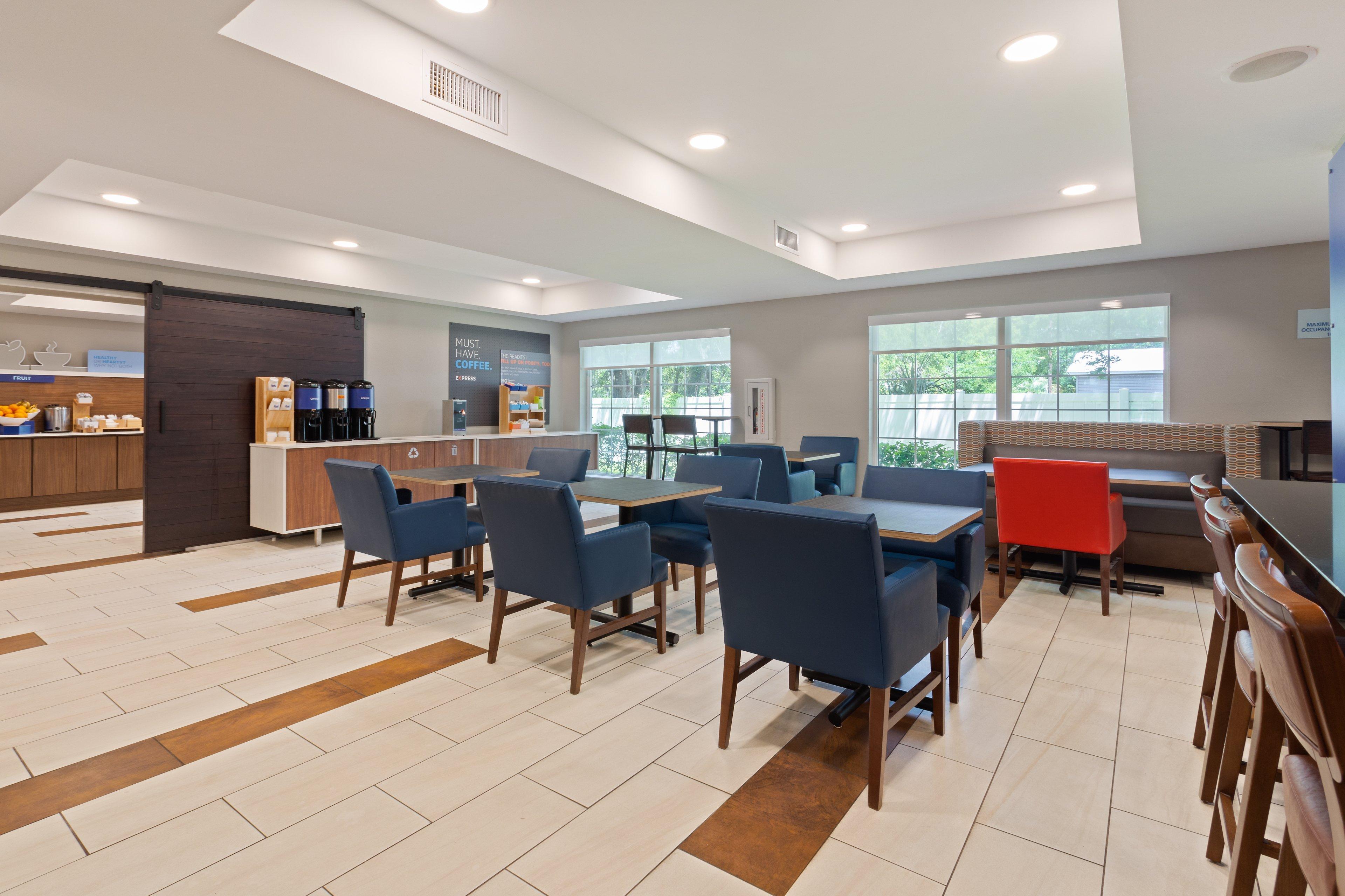 Holiday Inn Express Jacksonville East By Ihg Exterior foto