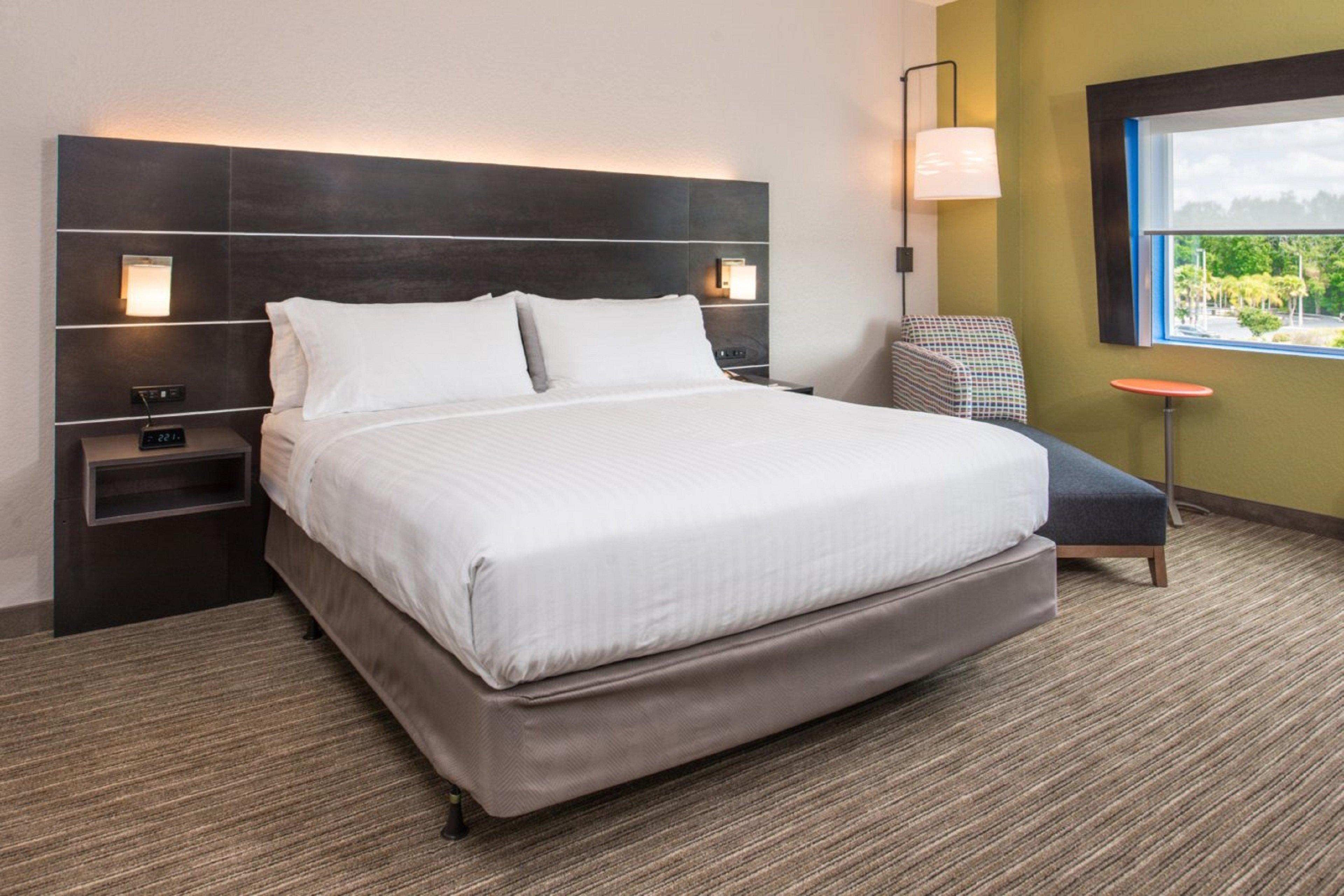 Holiday Inn Express Jacksonville East By Ihg Exterior foto