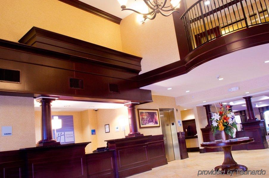 Holiday Inn Express Jacksonville East By Ihg Exterior foto