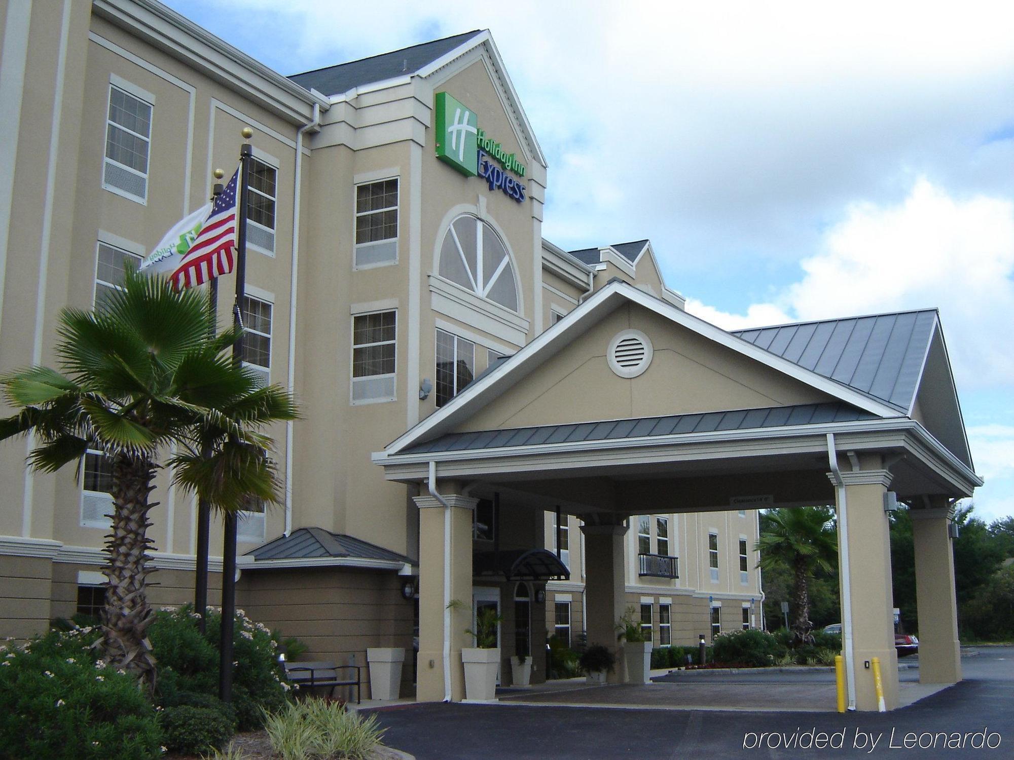Holiday Inn Express Jacksonville East By Ihg Exterior foto