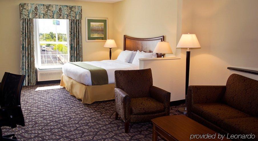 Holiday Inn Express Jacksonville East By Ihg Exterior foto